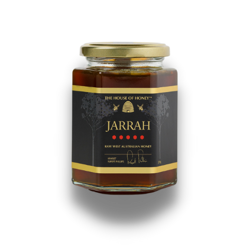The House Of Honey - Jarrah Honey ACTIVE TA+ 20 370g