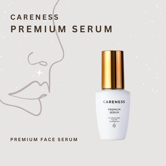 CARENESS - Premium Serum (20ml)