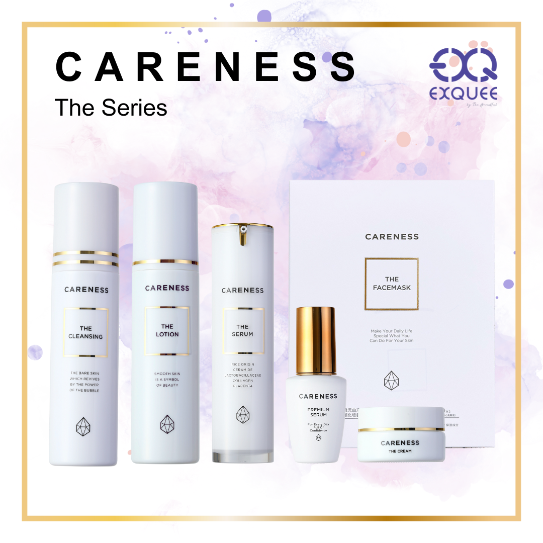 CARENESS - The Cleansing (150ml)