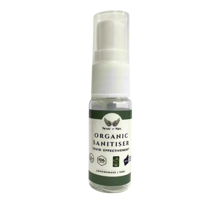Forever And More - Organic Sanitiser 15ml