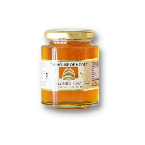 The House Of Honey - Lavender Honey 250g