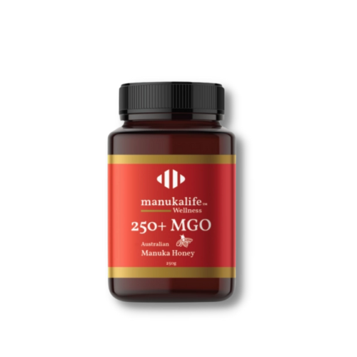 Manukalife - Manuka Honey (MGO 250+) 250g