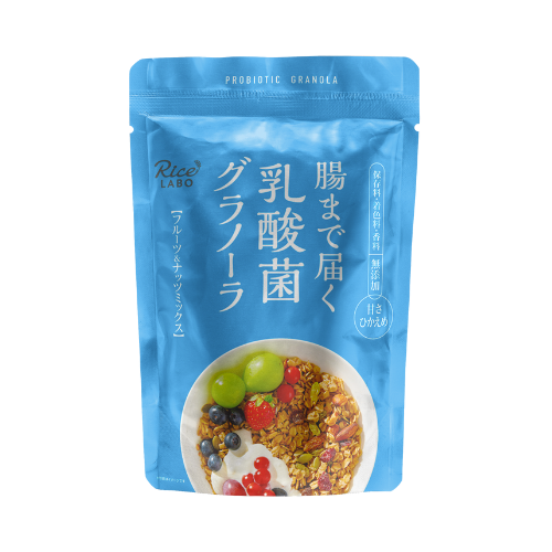 Rice Labo - Probiotic Granola 250g