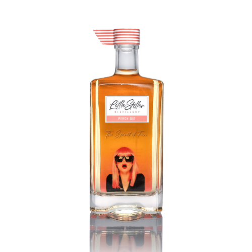 Little Stiller - Peach Gin (40% Alc.) 500ml