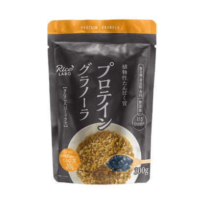 Rice Labo - Genmai Granola in Protein 300g