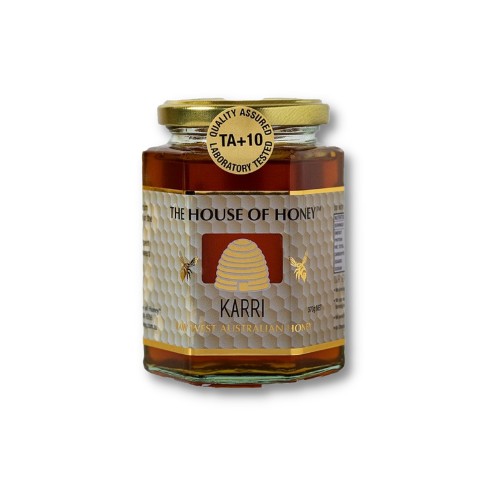 The House Of Honey - Karri Honey ACTIVE TA+ 10 370g
