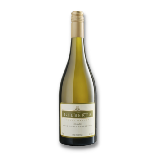Gilberts Wines - Estate Hand-picked Chardonnay 2020 750ml
