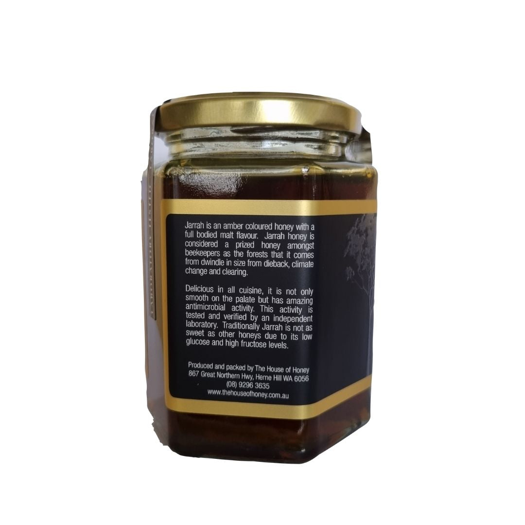 The House Of Honey - Jarrah Honey ACTIVE TA+ 20 370g